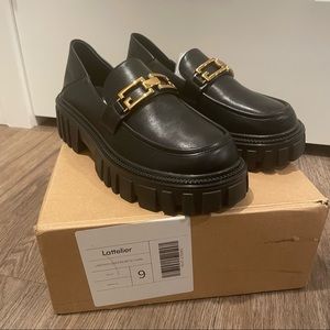 COPY - Chunky loafers